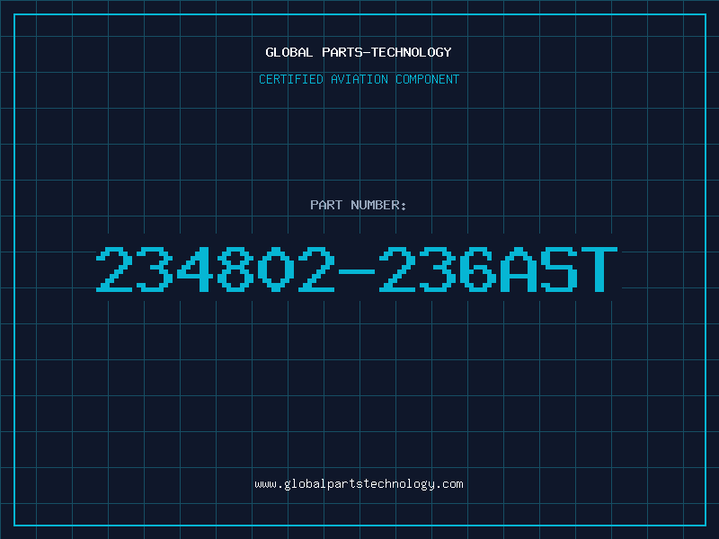 Aviation Part 234802-236AST
