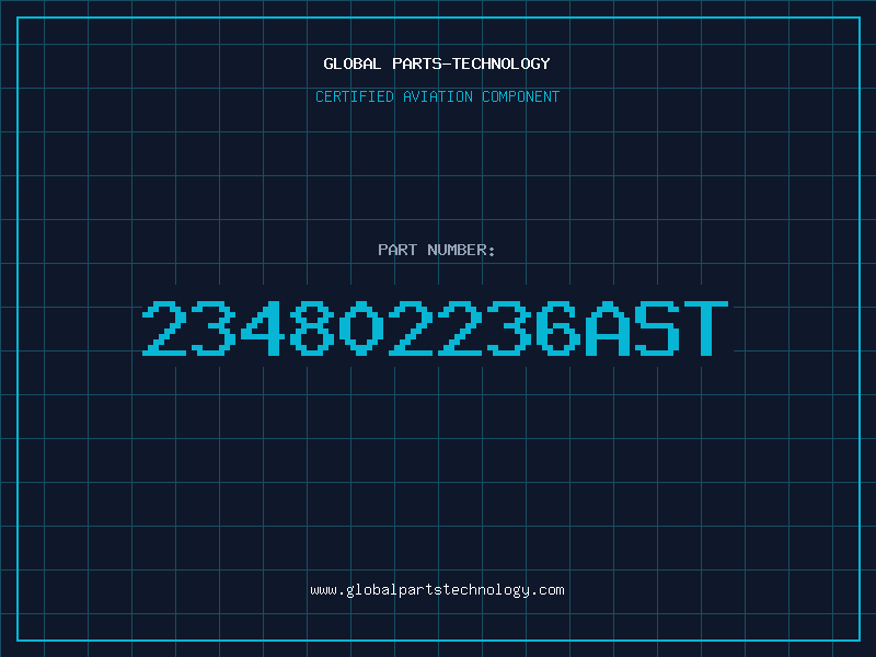 Aviation Part 234802236AST