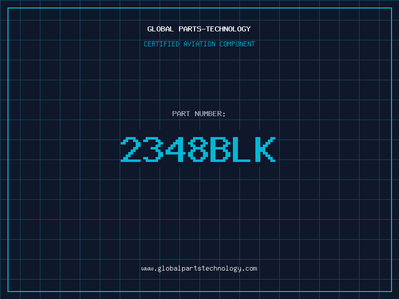 Aviation Part 2348BLK