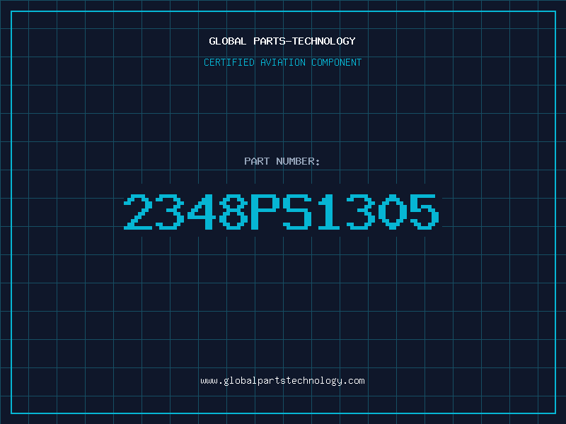 Aviation Part 2348PS1305