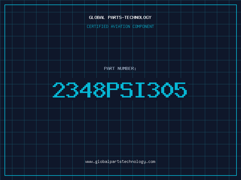Aviation Part 2348PSI305