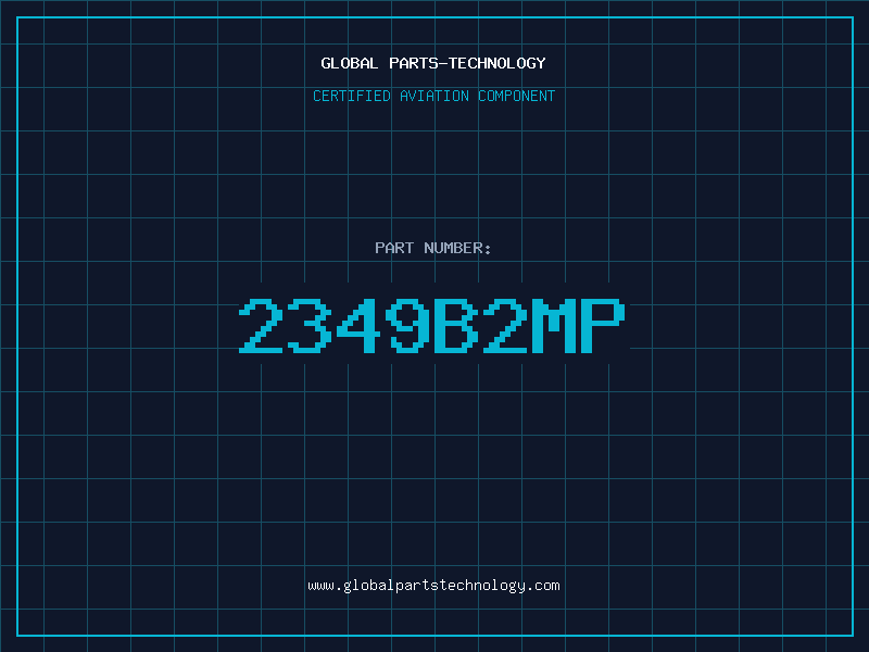Aviation Part 2349B2MP