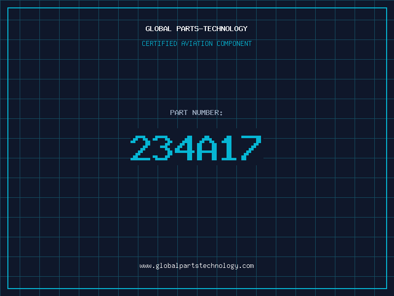 Aviation Part 234A17