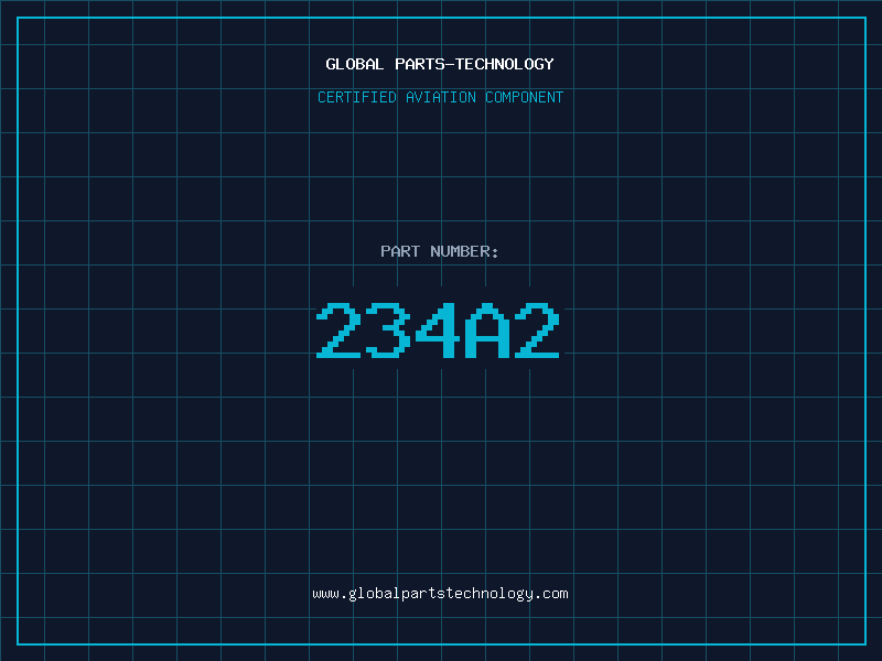 Aviation Part 234A2