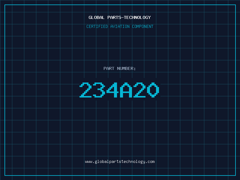 Aviation Part 234A20
