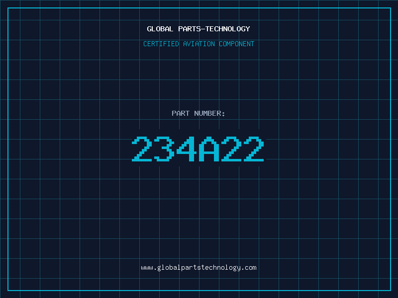 Aviation Part 234A22