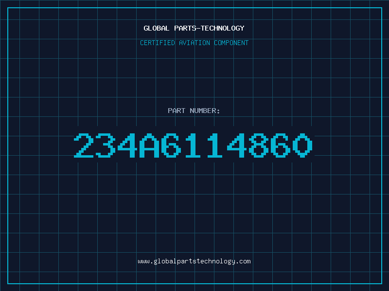 Aviation Part 234A6114860