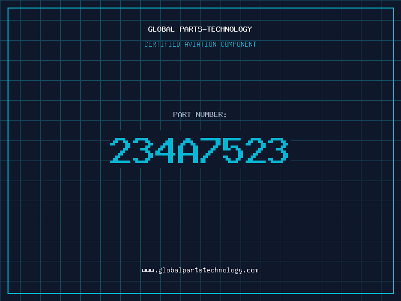 Aviation Part 234A7523