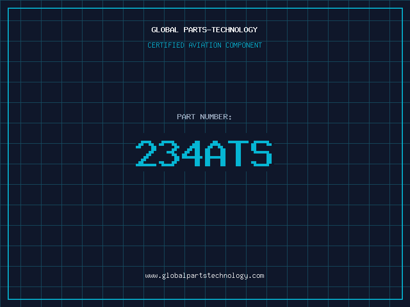 Aviation Part 234ATS