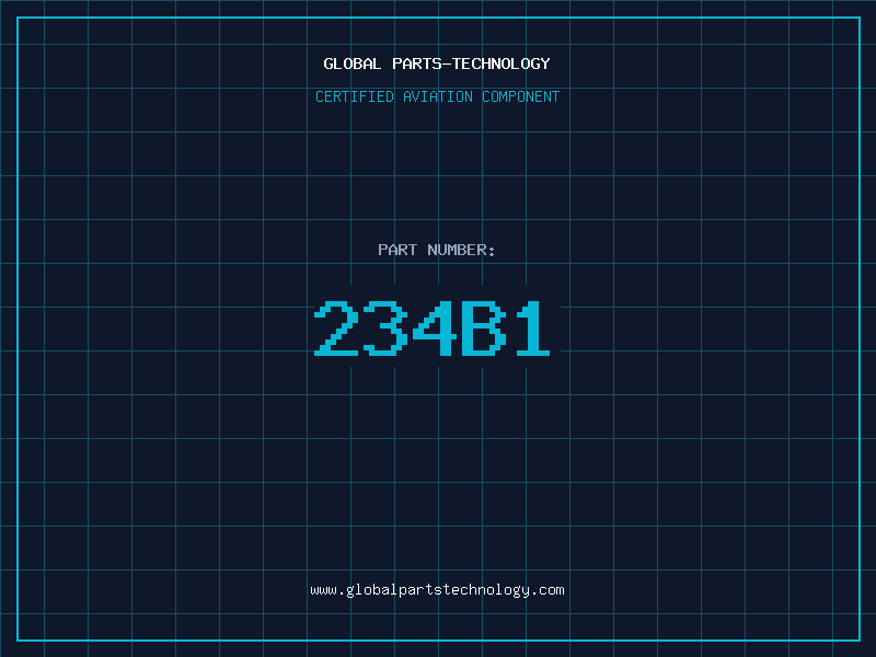 Aviation Part 234B1