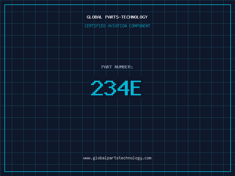 Aviation Part 234E