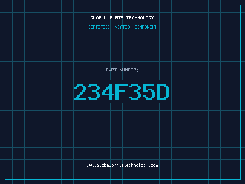 Aviation Part 234F35D