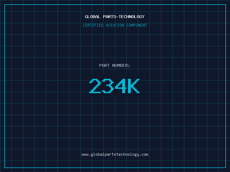 Aviation Part 234K