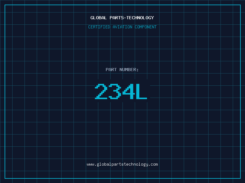 Aviation Part 234L
