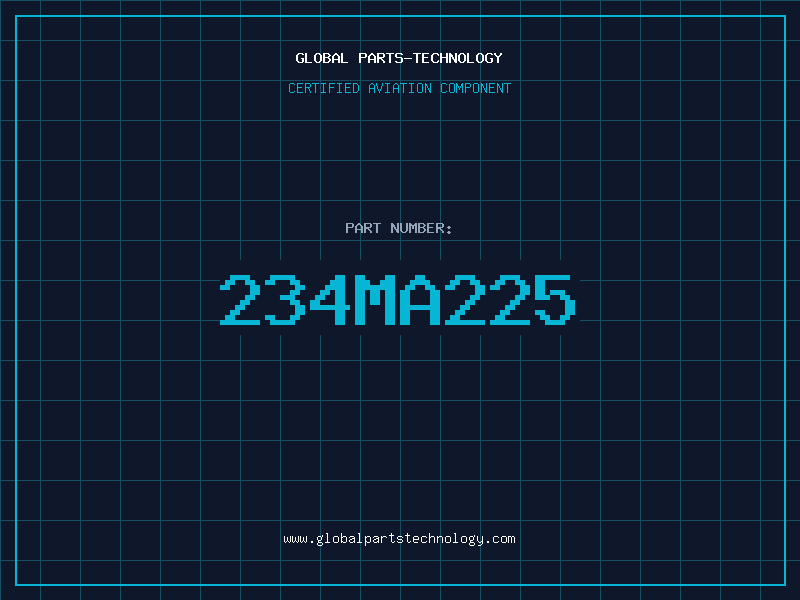 Aviation Part 234MA225