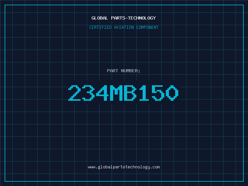 Aviation Part 234MB150