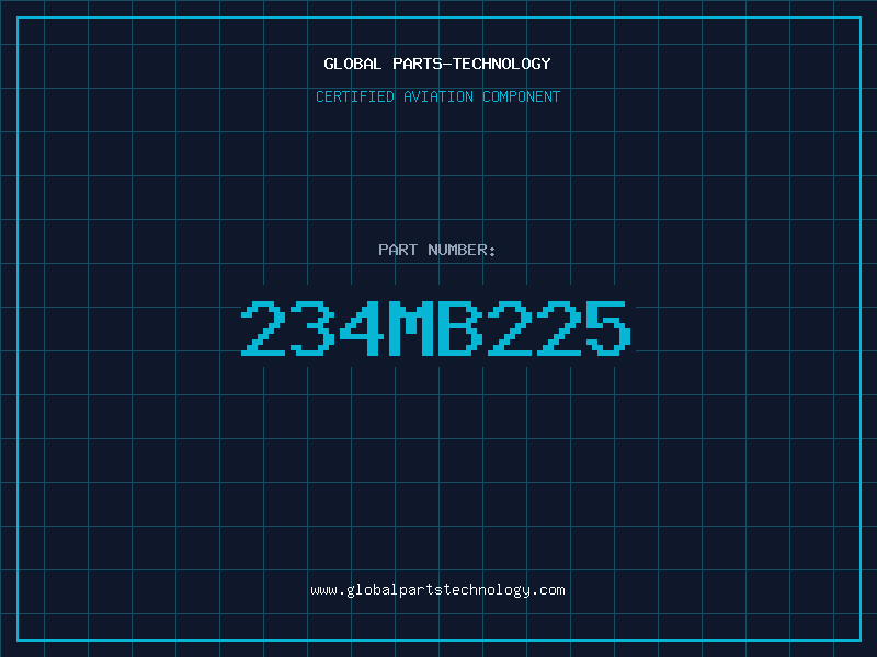 Aviation Part 234MB225