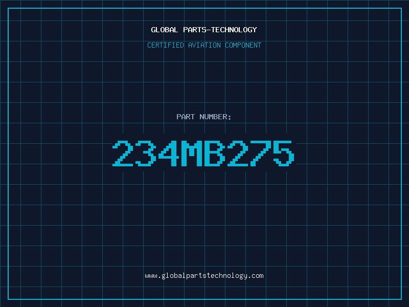 Aviation Part 234MB275