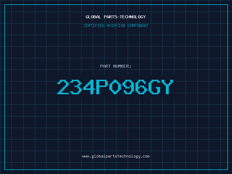Aviation Part 234P096GY