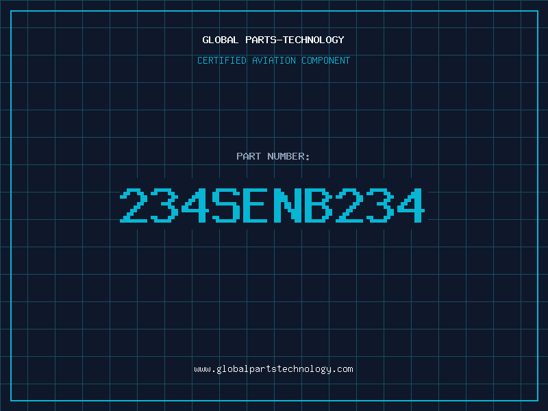 Aviation Part 234SENB234