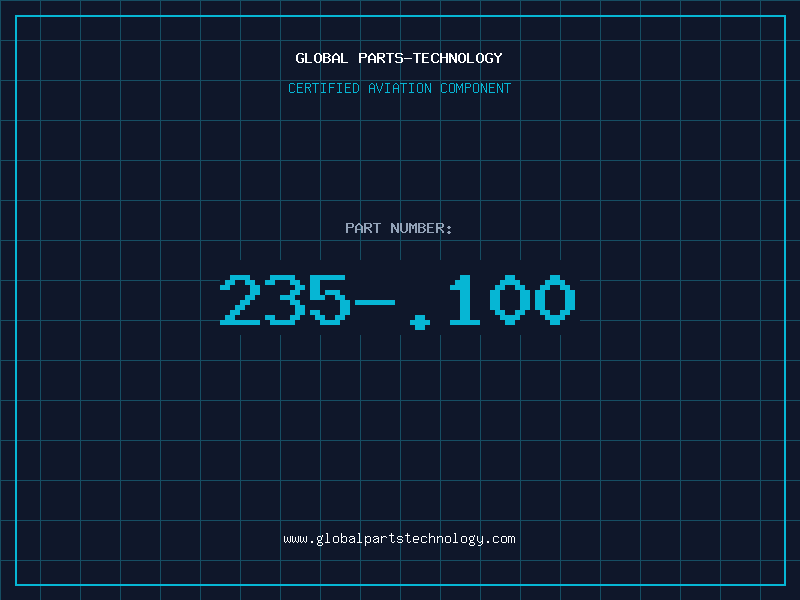 Aviation Part 235-.100