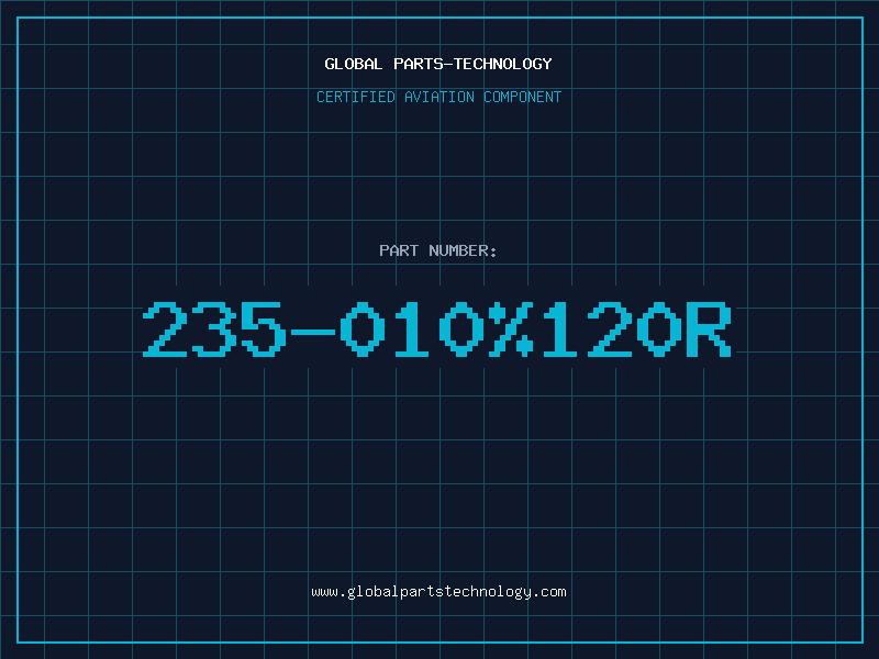 Aviation Part 235-010%120R