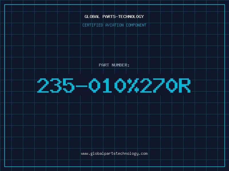 Aviation Part 235-010%270R