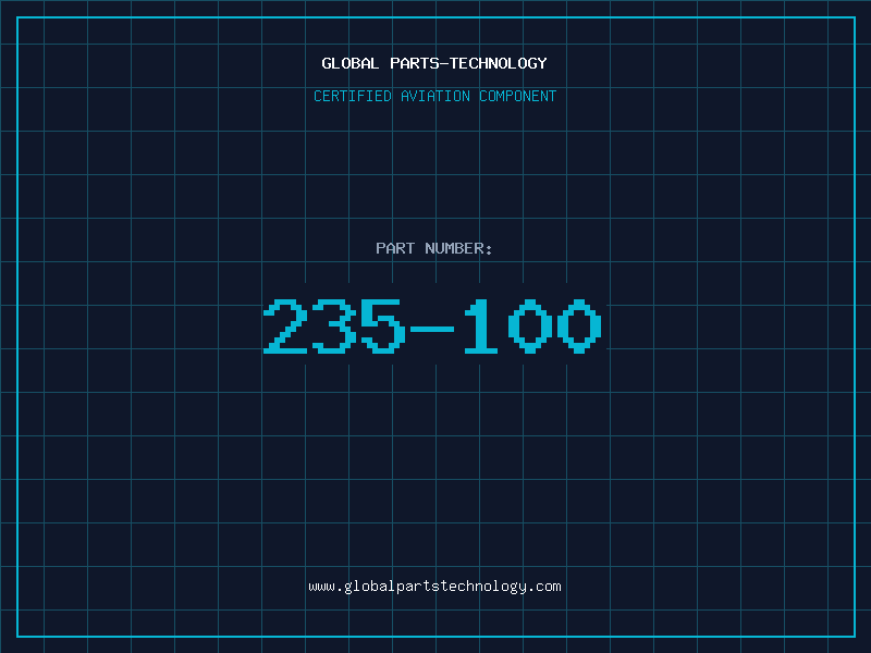Aviation Part 235-100