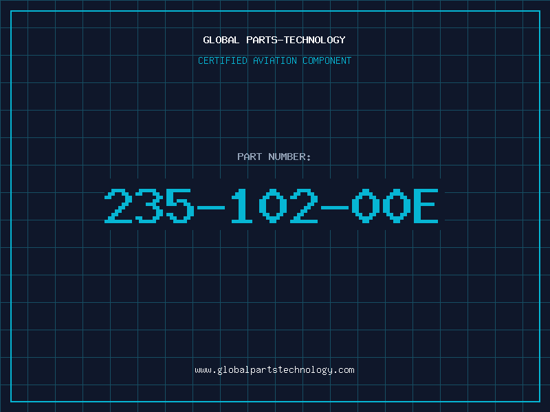 Aviation Part 235-102-00E