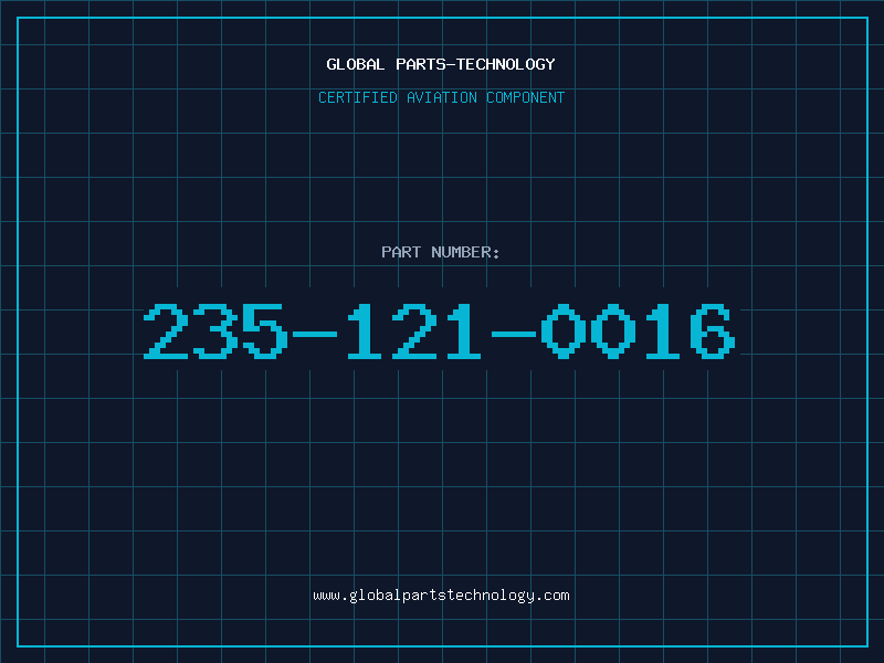 Aviation Part 235-121-0016