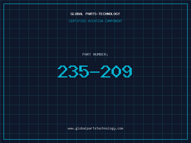 Aviation Part 235-209