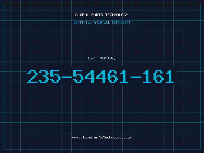 Aviation Part 235-54461-161