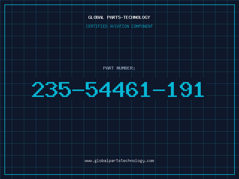 Aviation Part 235-54461-191