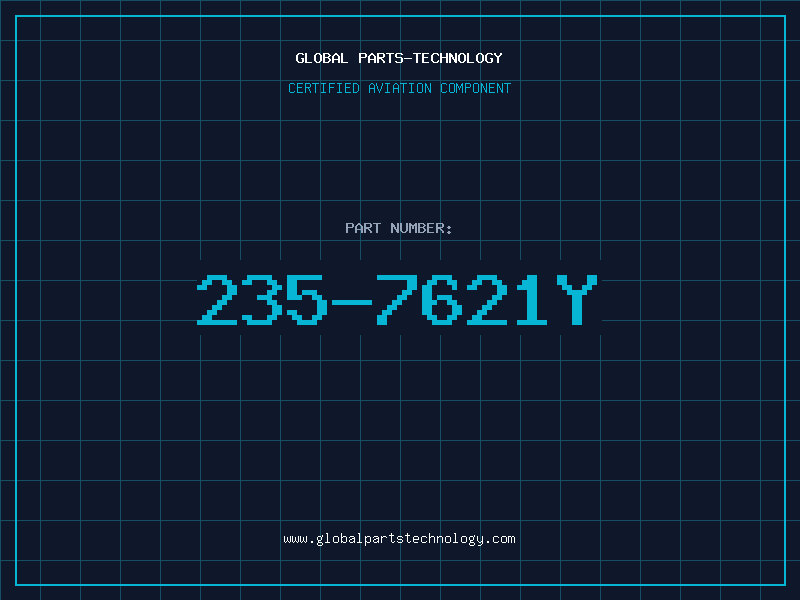 Aviation Part 235-7621Y