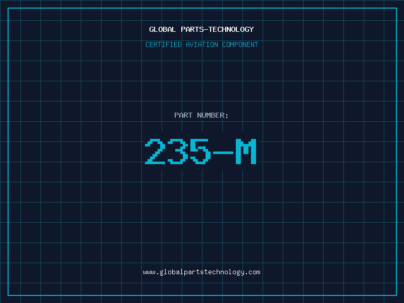 Aviation Part 235-M