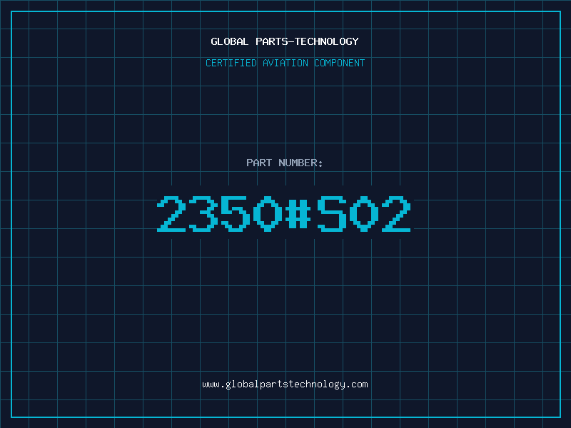 Aviation Part 2350#S02