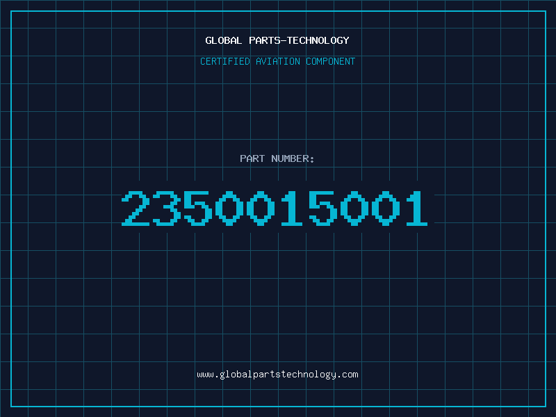 Aviation Part 2350015001