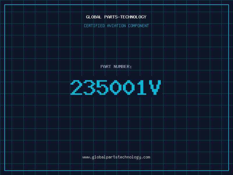 Aviation Part 235001V
