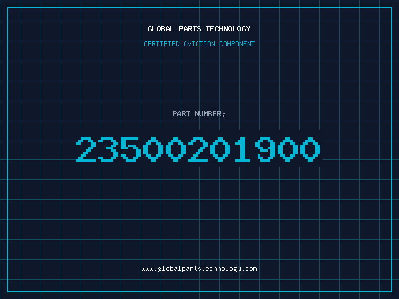 Aviation Part 23500201900