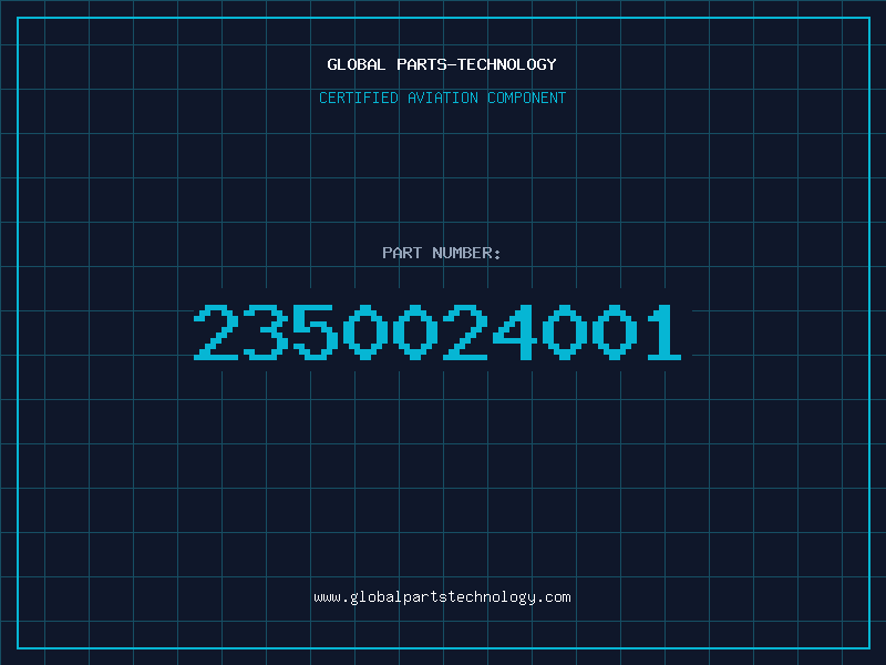 Aviation Part 2350024001