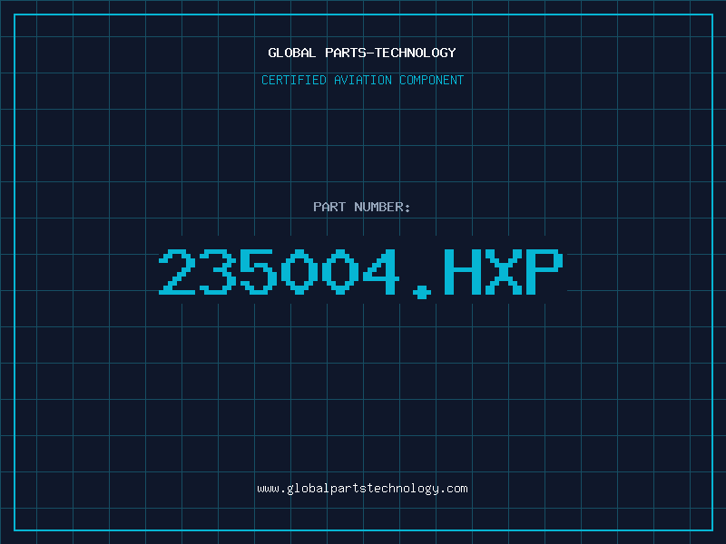 Aviation Part 235004.HXP