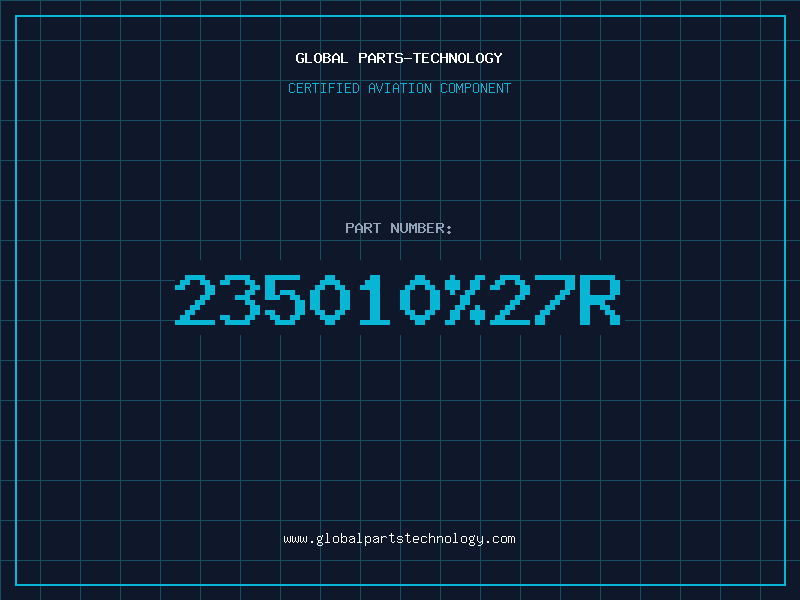 Aviation Part 235010%27R