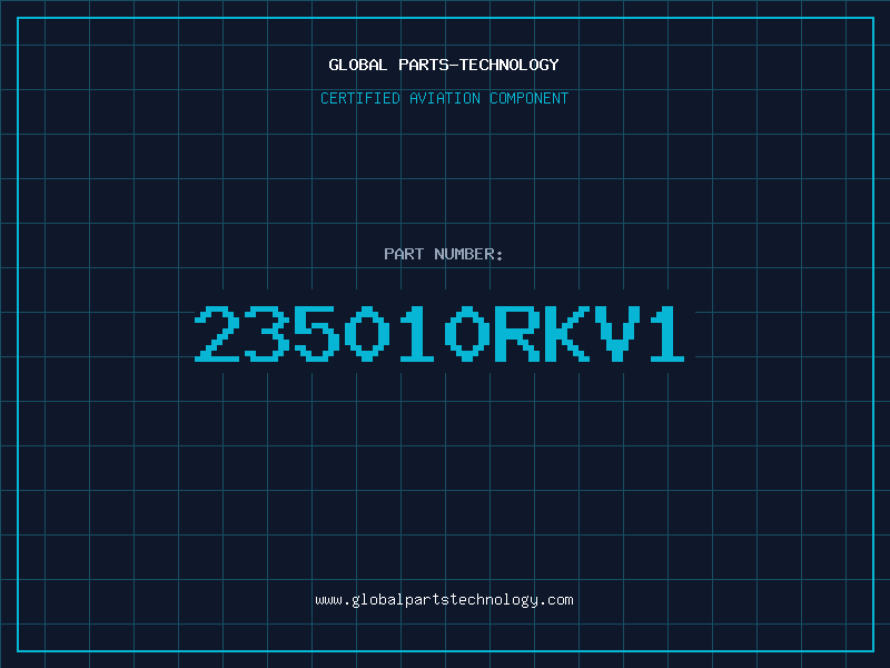 Aviation Part 235010RKV1