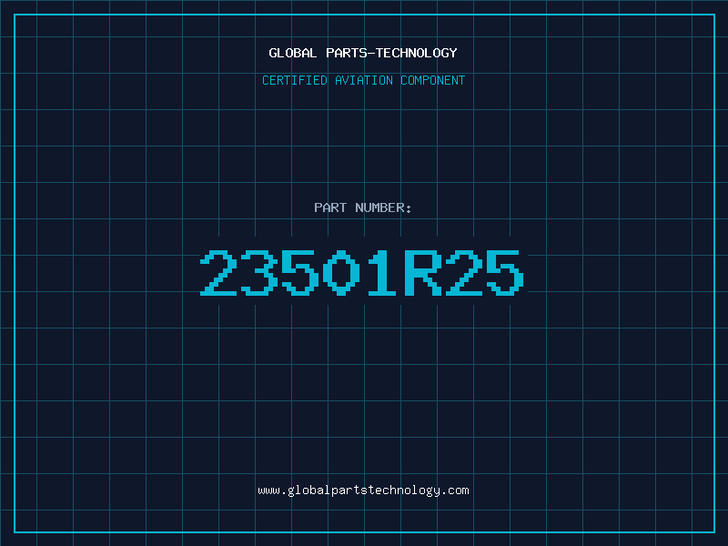 Aviation Part 23501R25