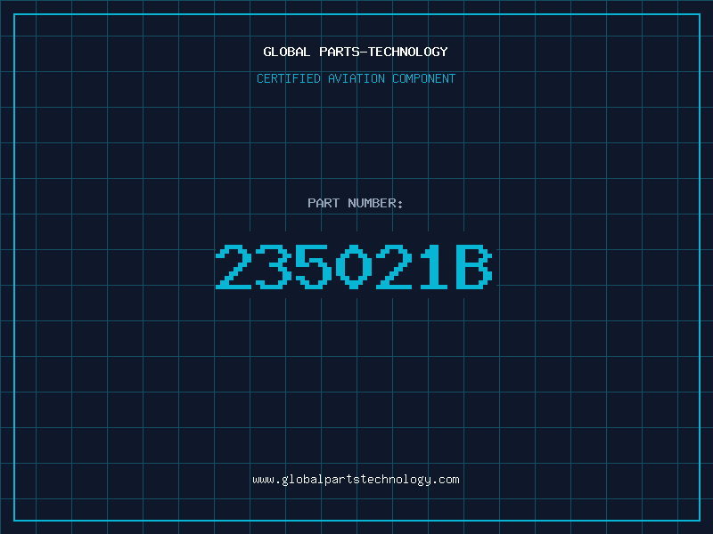 Aviation Part 235021B