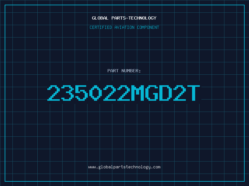 Aviation Part 235022MGD2T
