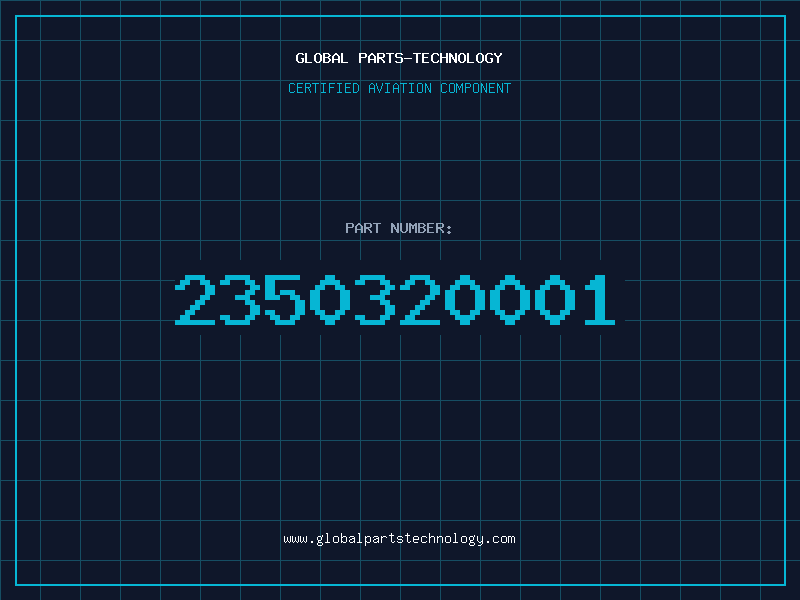 Aviation Part 2350320001