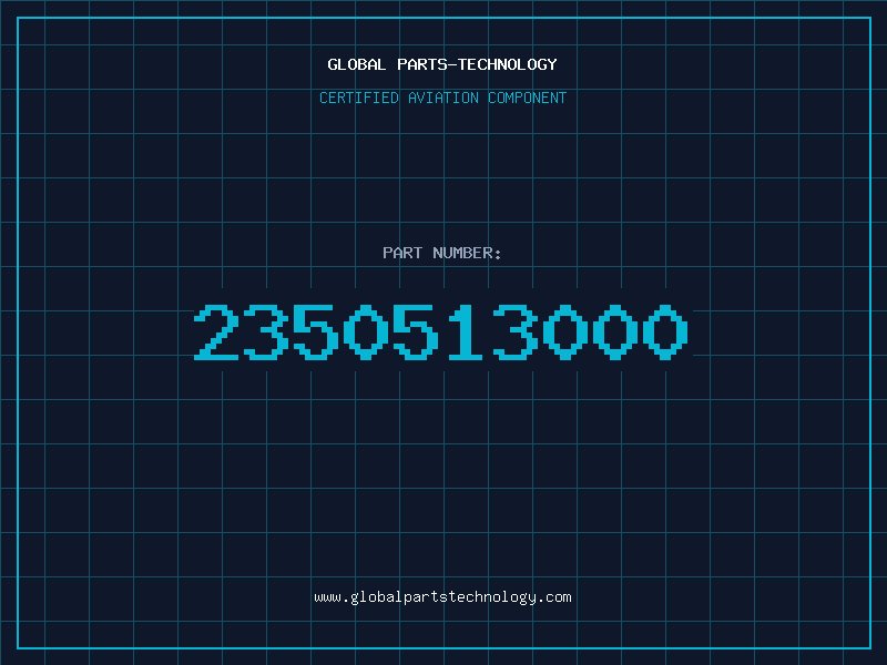 Aviation Part 2350513000