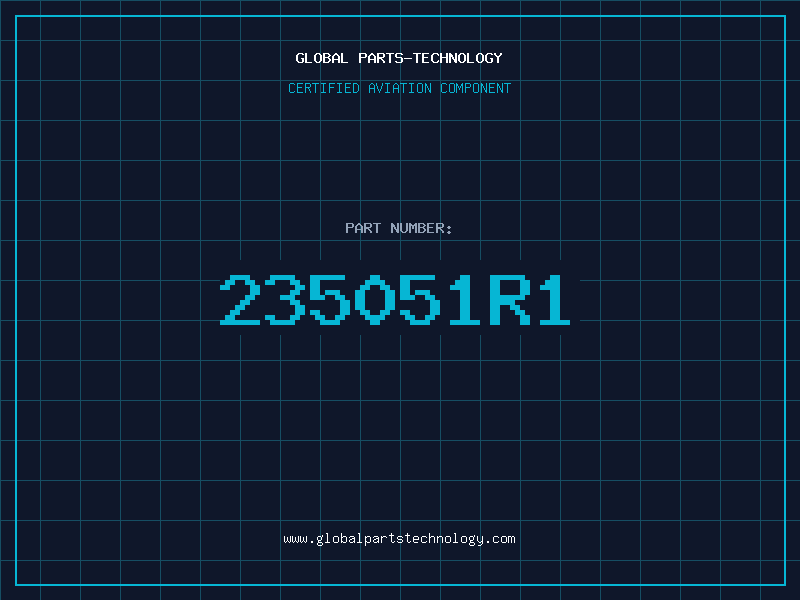 Aviation Part 235051R1