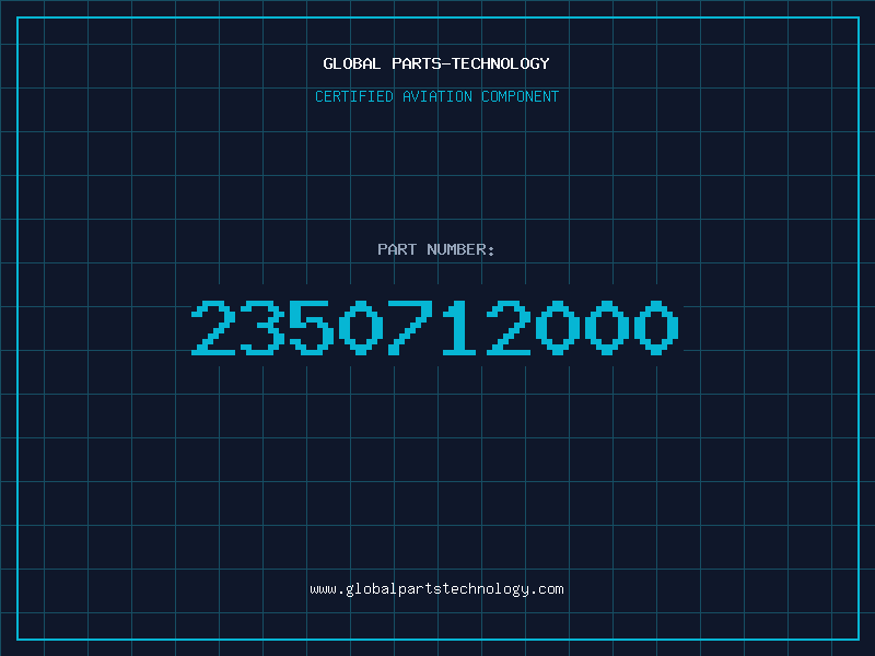 Aviation Part 2350712000